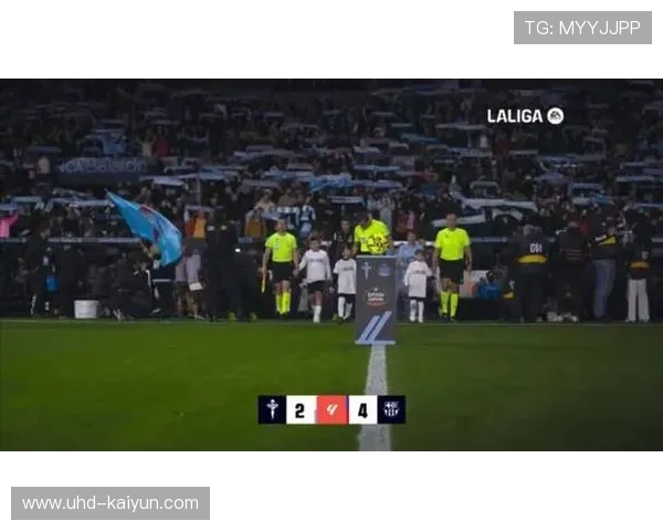 莱万戴帽巴萨4-2客胜塞尔塔，积分差皇马缩至3分